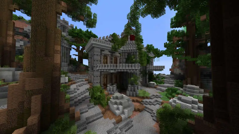 Скриншот Красная летающая крепость №4