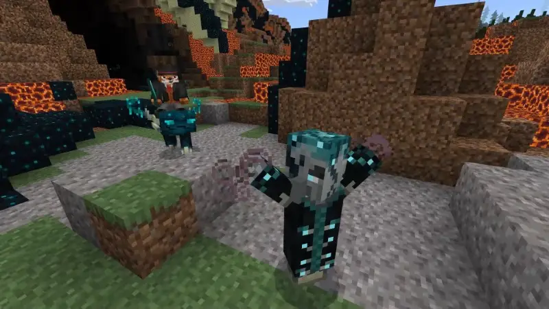 Скриншот Вторжение Смотрителя! №2