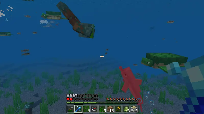 Скриншот Водяные инструменты №5