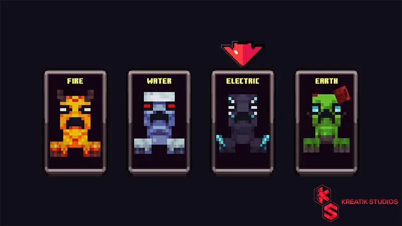 Скриншот ЭВОЛЮЦИЯ КРИПЕРА №3