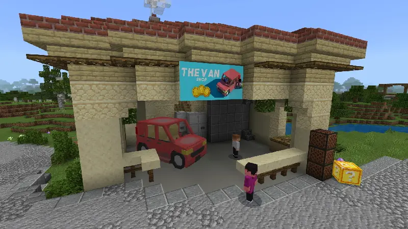 Скриншот Оригинальные блоки удачи №5