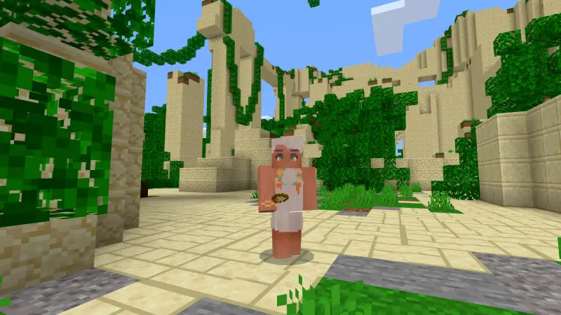 Скриншот Древний город №5