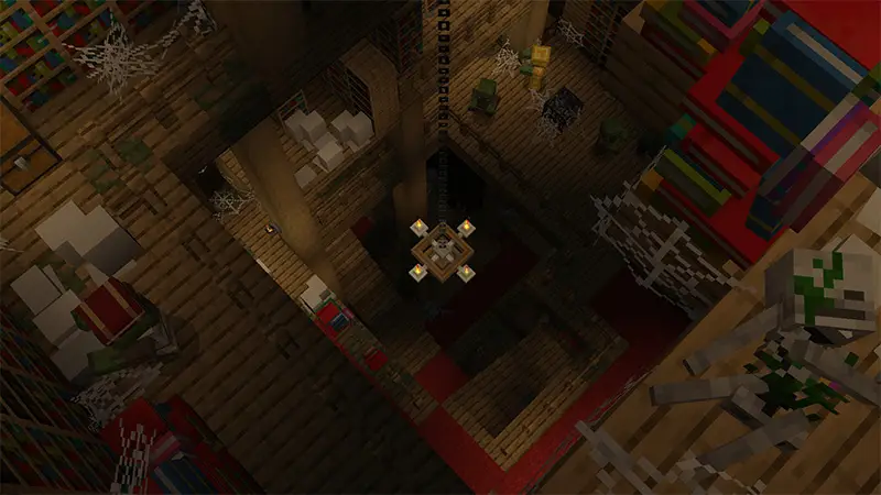 Скриншот Дополнение Structures №8