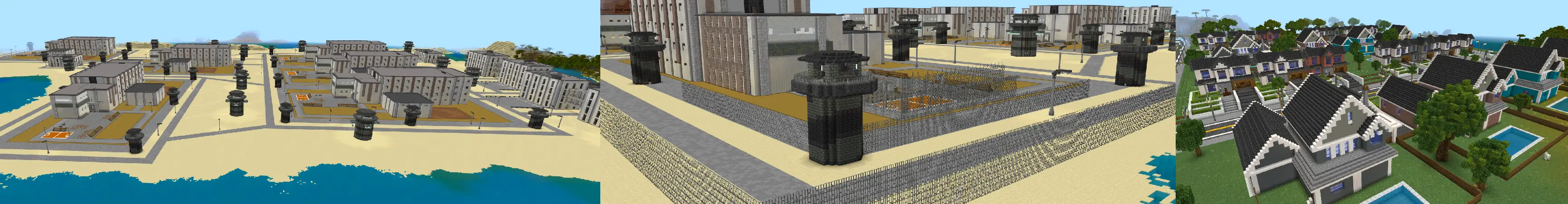 РЕАЛИСТИЧНАЯ ТЮРЬМА panorama