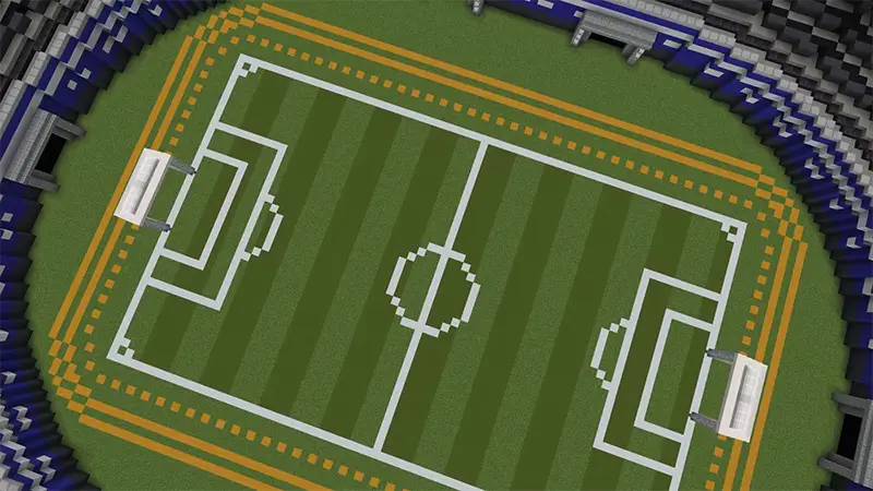 Скриншот Зомби-футбол №1