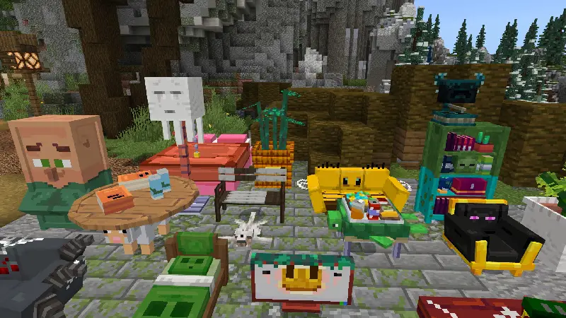 Скриншот Мобель №3