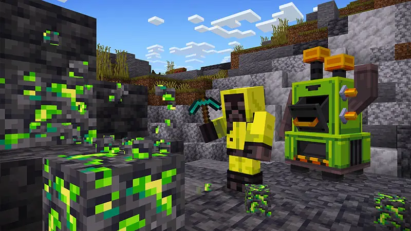 Скриншот Урановая руда №2