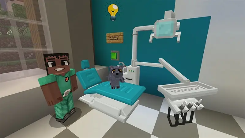 Скриншот Жизнь ветеринара №4