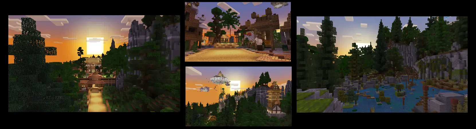 Чудоград panorama