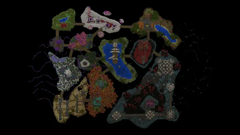 Скриншот Квестляндия №1