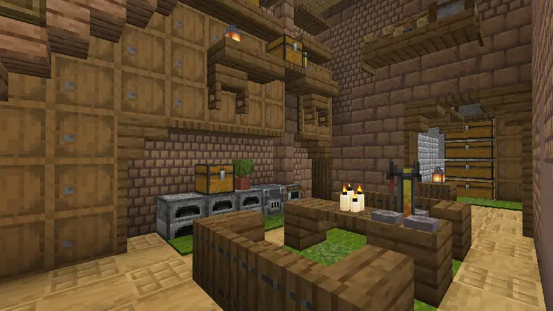 Скриншот Blockitect: Замки и камень №2