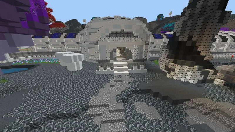 Скриншот Межзвездная база №1