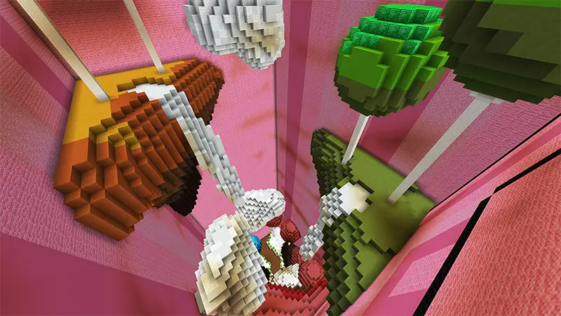 Скриншот Аркадные сбрасыватели №4