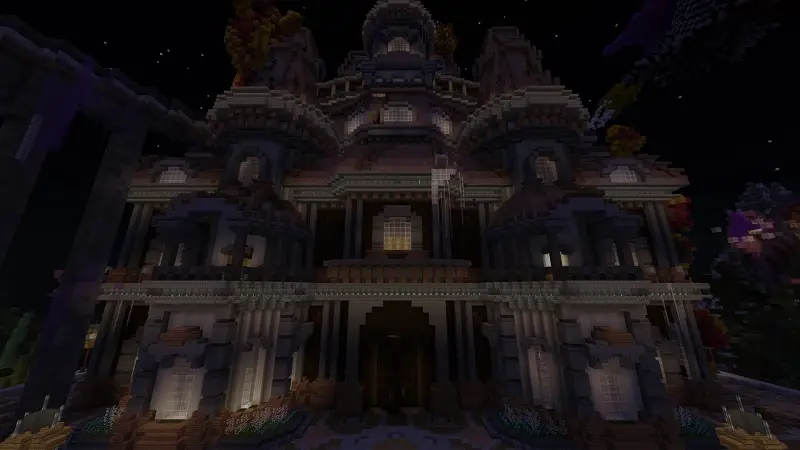 Скриншот Город Хеллоуин №4