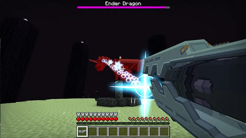 Скриншот Дополнение «Портальные бластеры» №4