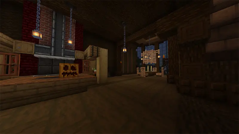 Скриншот Хижина в лесу №3