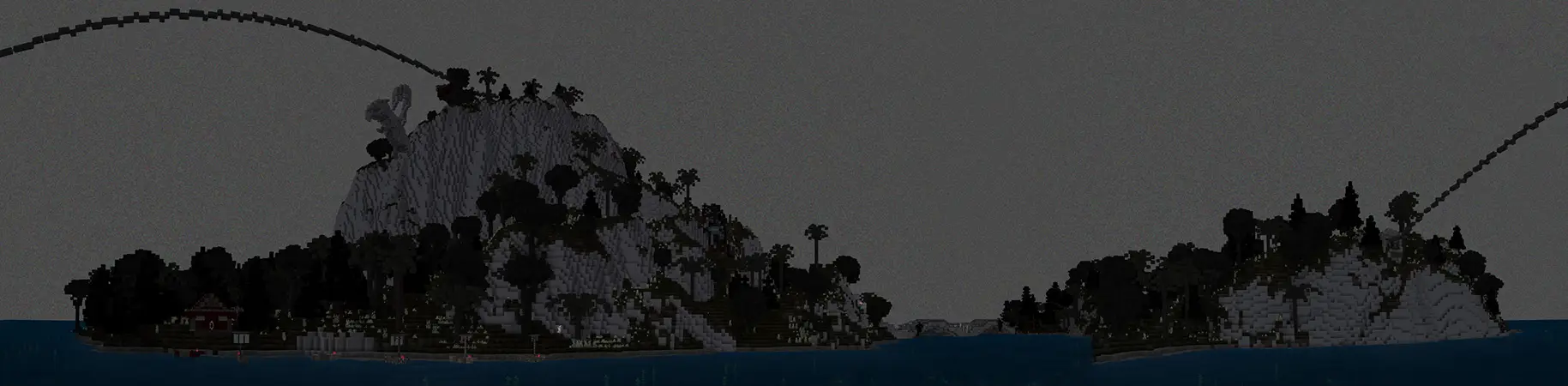 Лачуга panorama