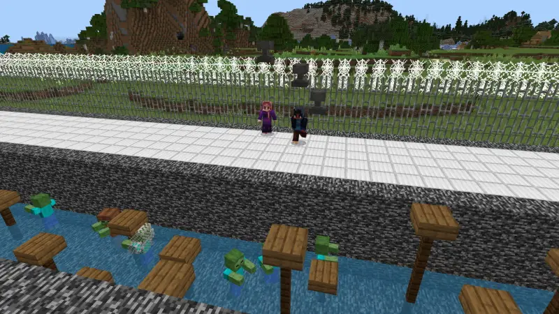 Скриншот Самая защищенная вилла в мире №3