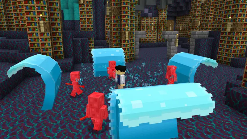 Скриншот Магическое оружие №3