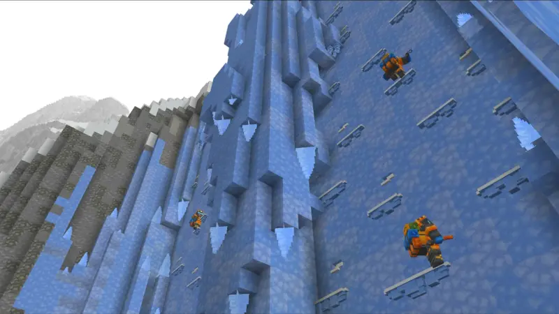 Скриншот Восхождение на Эверест №10