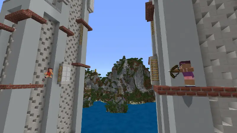 Скриншот ВРЕМЯ ПРЫГАТЬ! №2