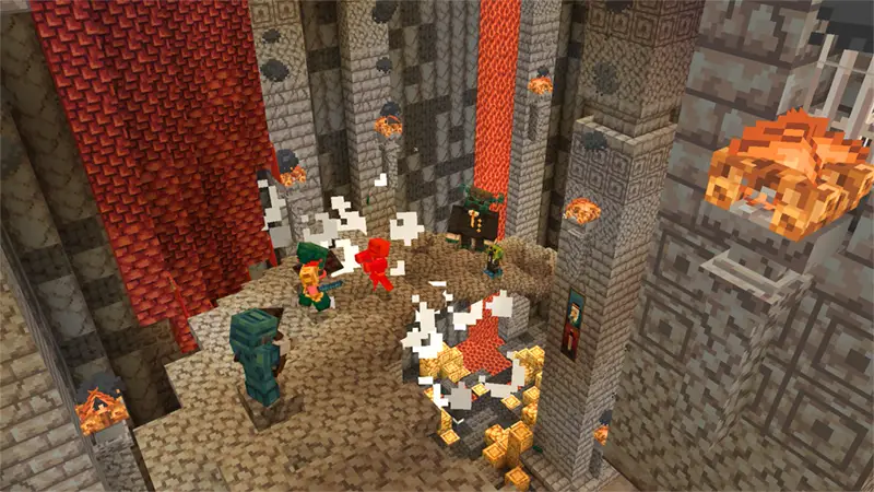 Скриншот Темная академия №2