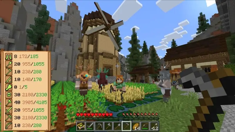 Скриншот НОВЫЙ УРОВЕНЬ! №5