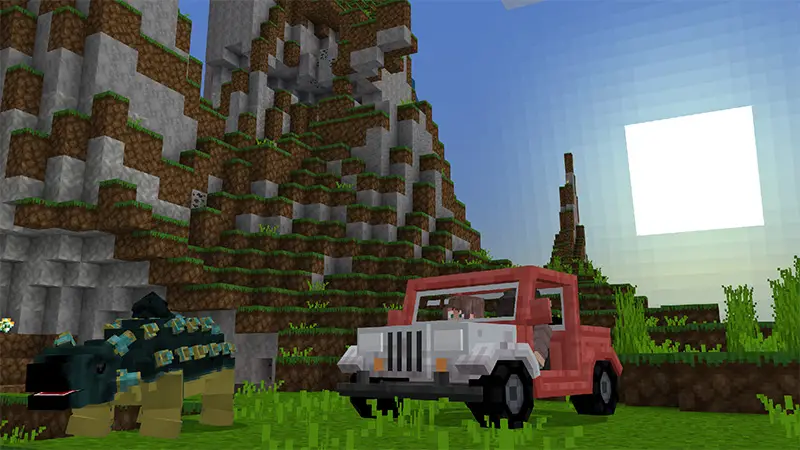 Скриншот Диноформа №4