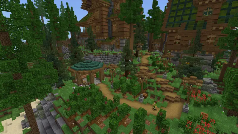 Скриншот Гринвилл №5