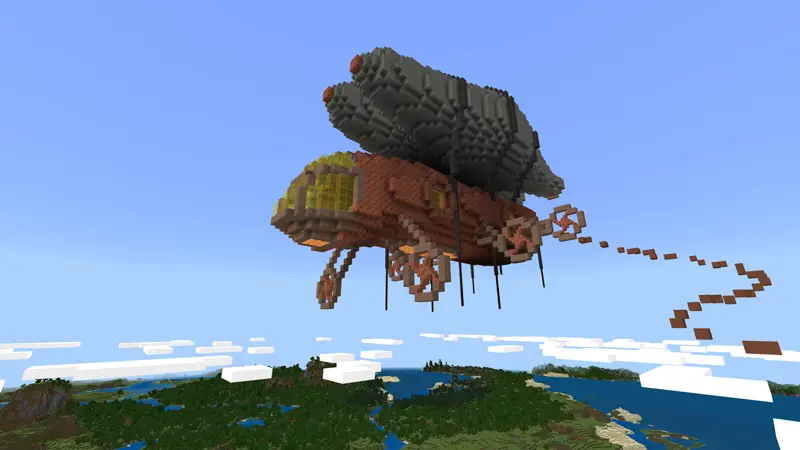 Скриншот Дизельпанк №3