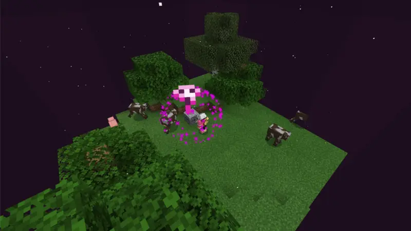 Скриншот Испытание одним фрагментом №1