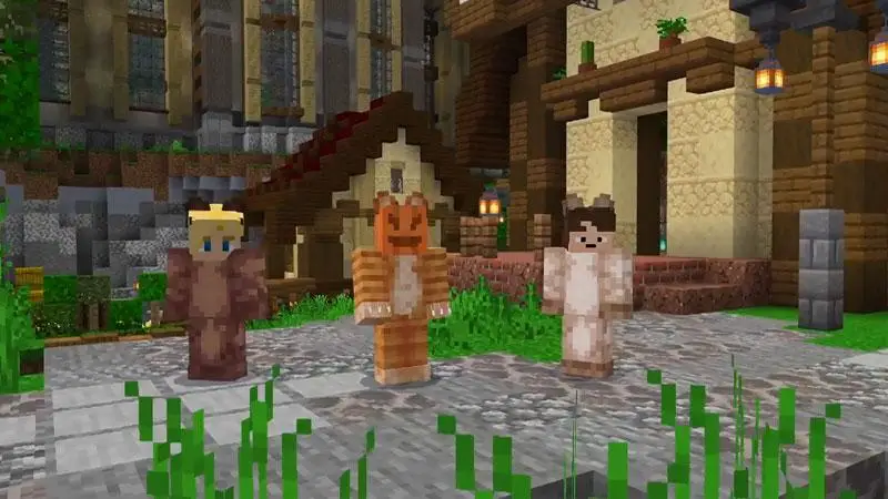 Скриншот КОШАЧИЙ МИР №1