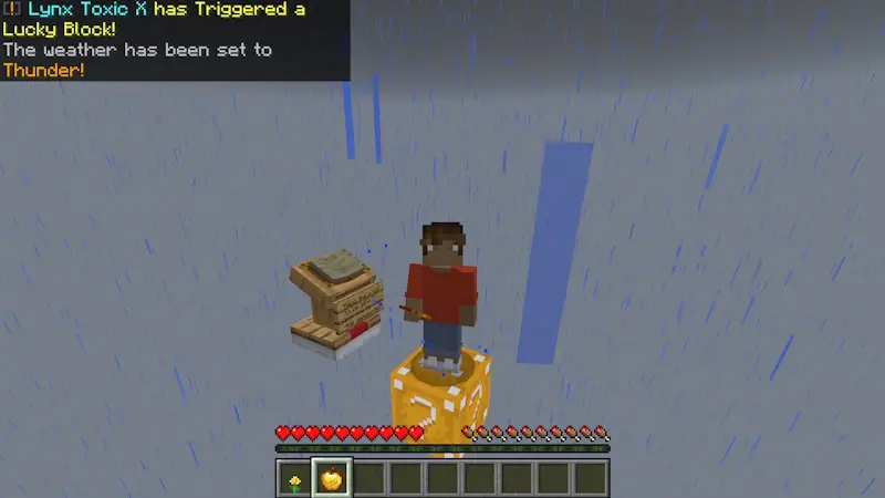 Скриншот Один блок удачи №1