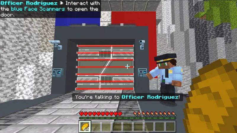 Скриншот Полицейская база №9