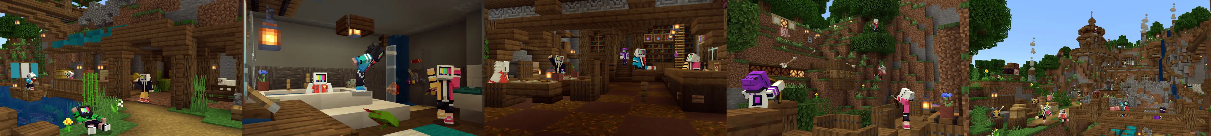 Грандиозная база на холме 2 panorama