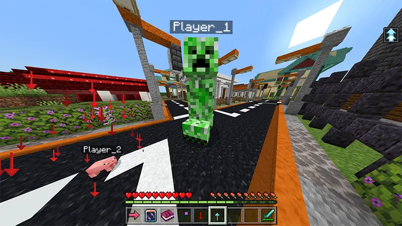 Скриншот ПРЕВРАЩЕНИЕ В ГИГАНТОВ №1