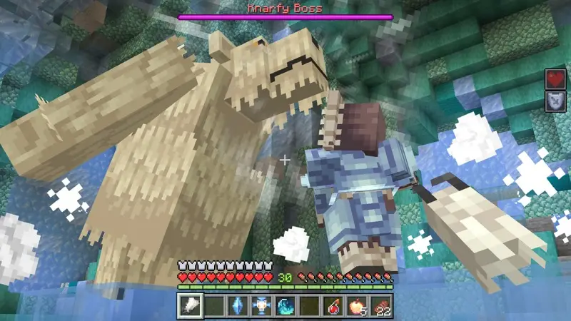 Скриншот Эпический босс №5