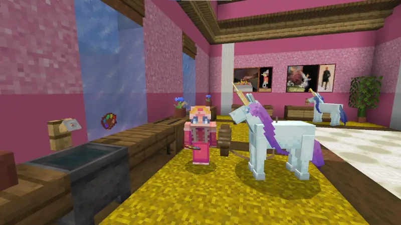 Скриншот Единороги №2