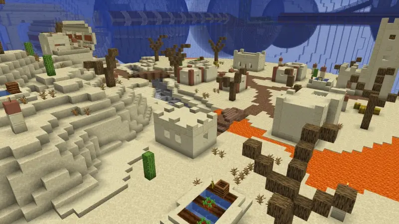 Скриншот Биокупол №6