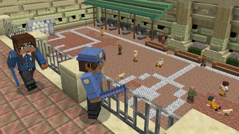 Скриншот Тюрьма Алькатрас №3