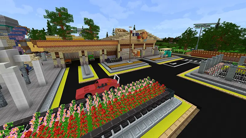 Скриншот Микс-набор «Игрушки» №1