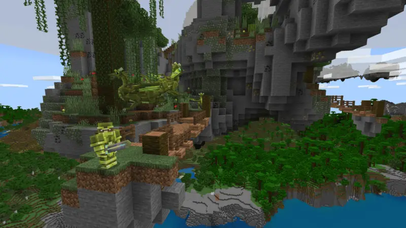 Скриншот Небесные острова №6