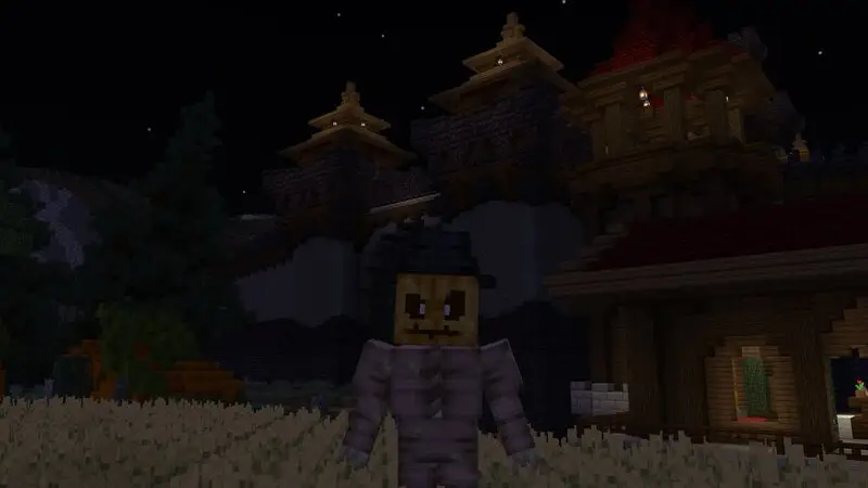 Скриншот Деревня ужаса №2