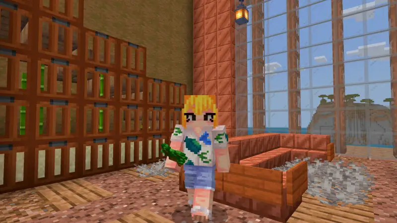 Скриншот Тропический особняк Deluxe №5