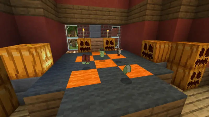 Скриншот Жуткий карнавал №9