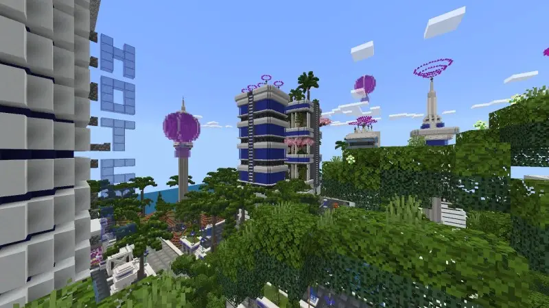 Скриншот Ultimate современный город №9