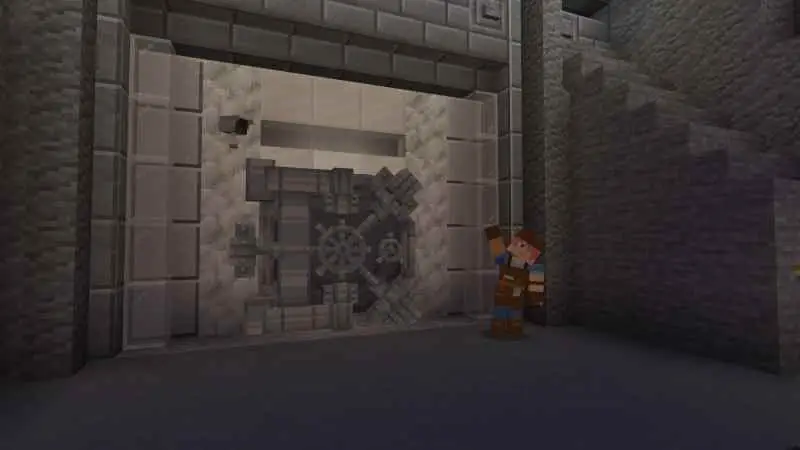 Скриншот Самый безопасный бункер в мире №1