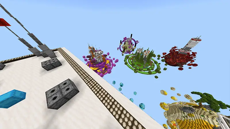 Скриншот Выживание планет №4