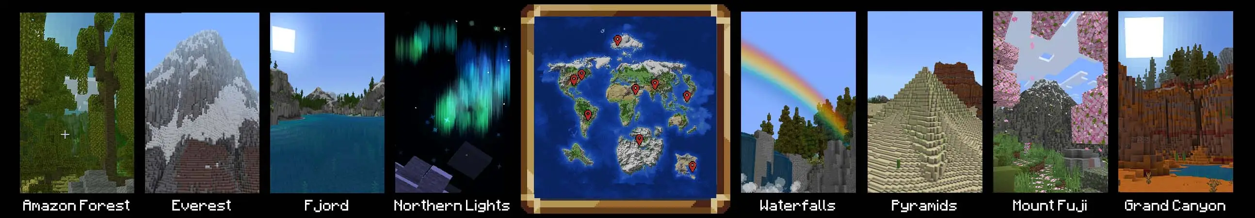 Реализм Земли panorama