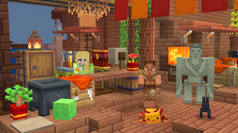 Скриншот Новолуние №4